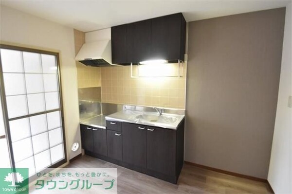 キッチン(★お部屋探しは株式会社タウンハウジング東京まで★)