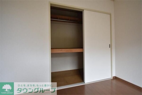 収納(★お部屋探しは株式会社タウンハウジング東京まで★)