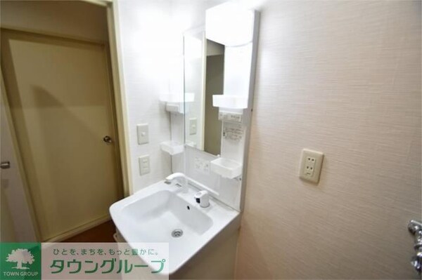 洗面(★お部屋探しは株式会社タウンハウジング東京まで★)