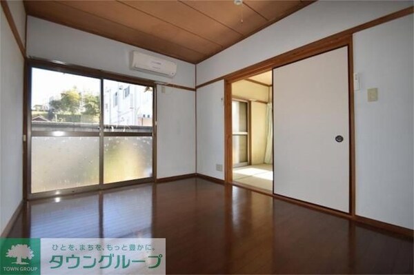 リビング・居室(★お部屋探しは株式会社タウンハウジング東京まで★)