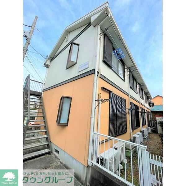 外観(★お問い合わせはタウンハウジング聖蹟桜ヶ丘店まで★)