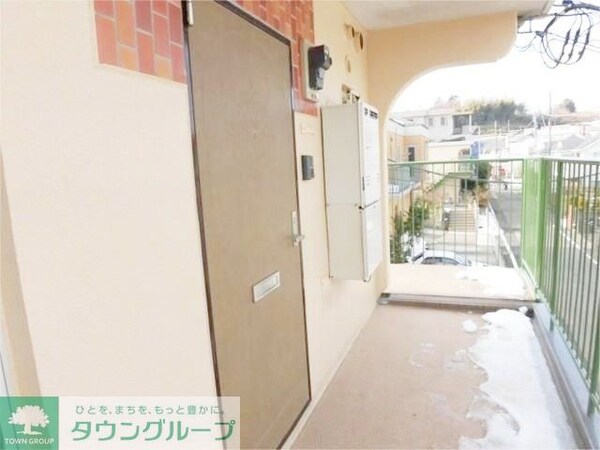 玄関(★お問い合わせはタウンハウジング聖蹟桜ヶ丘店まで★)