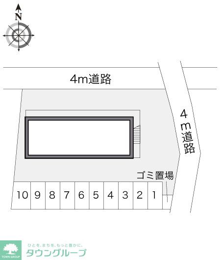 内観写真