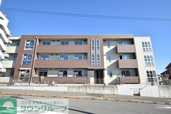 外観(★お部屋探しは株式会社タウンハウジング東京まで★)