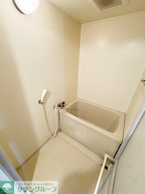 バス／シャワールーム等(★お部屋探しは株式会社タウンハウジング東京まで★)