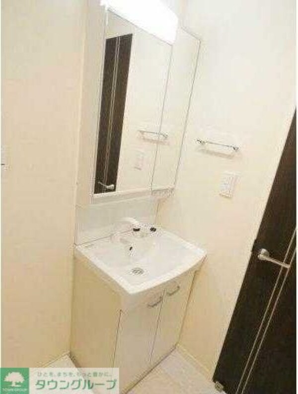 洗面(★お部屋探しは株式会社タウンハウジング東京まで★)