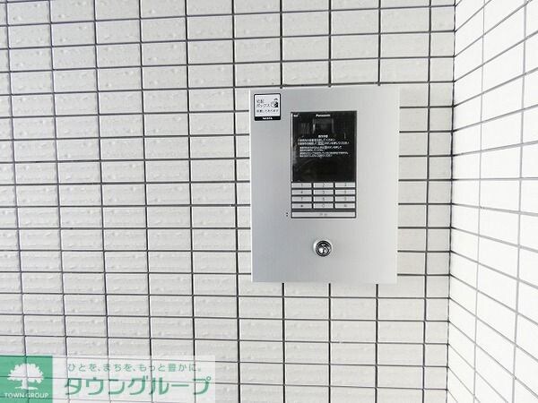 セキュリティ(★お部屋探しは株式会社タウンハウジング東京まで★)