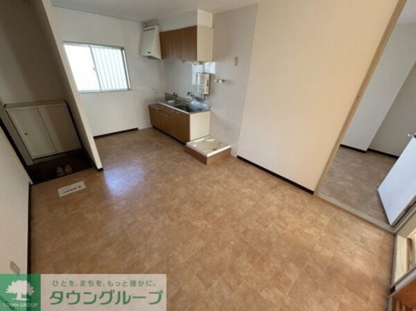 リビング・居室(★お部屋探しは株式会社タウンハウジング東京まで★)