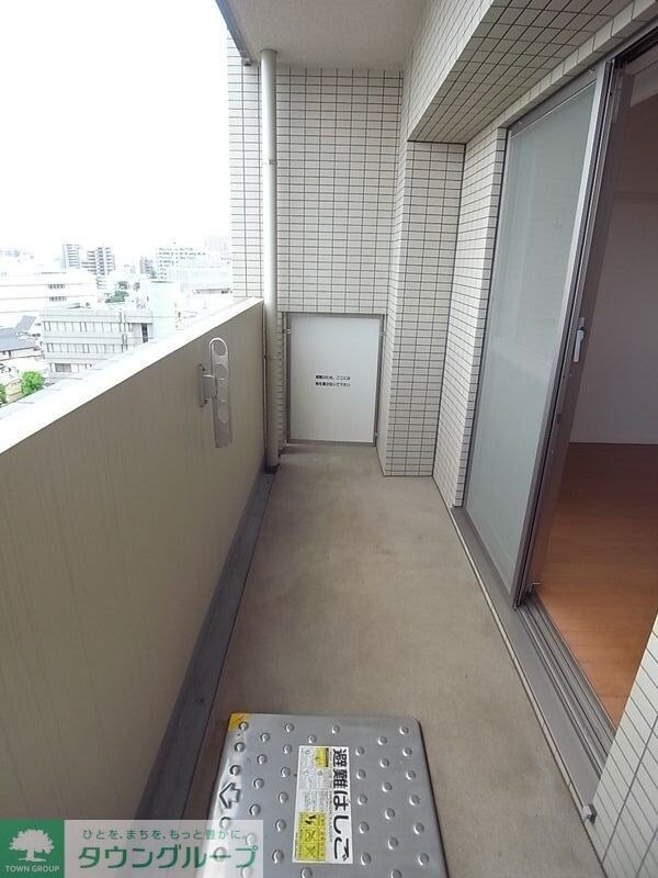バルコニー(★お問い合わせはタウンハウジング聖蹟桜ヶ丘店まで★)