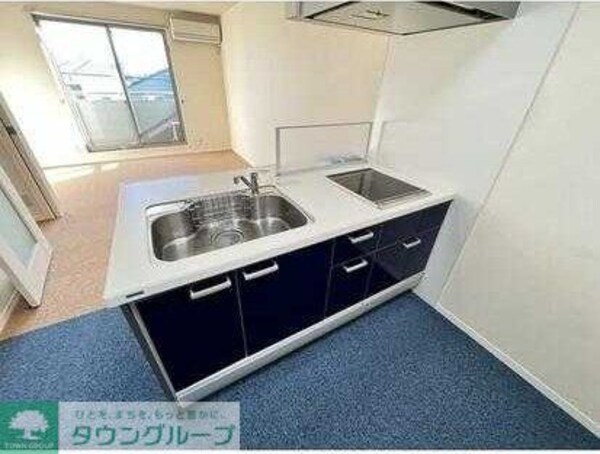 キッチン(★お部屋探しは株式会社タウンハウジング東京まで★)