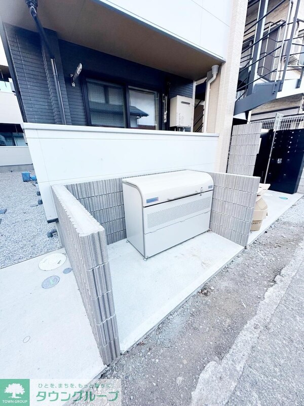 共有部分(★お部屋探しは株式会社タウンハウジング東京まで★)