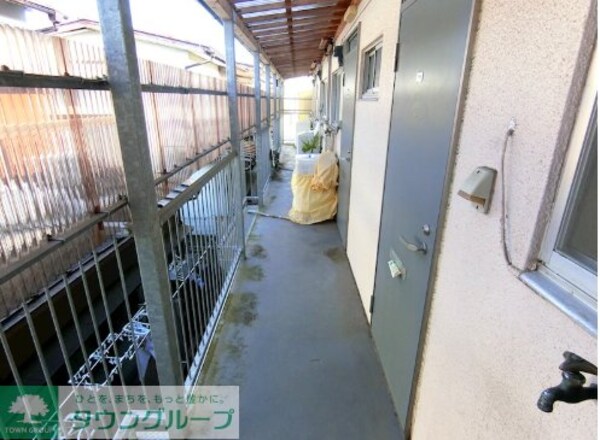 エントランス(★お問い合わせはタウンハウジング聖蹟桜ヶ丘店まで★)