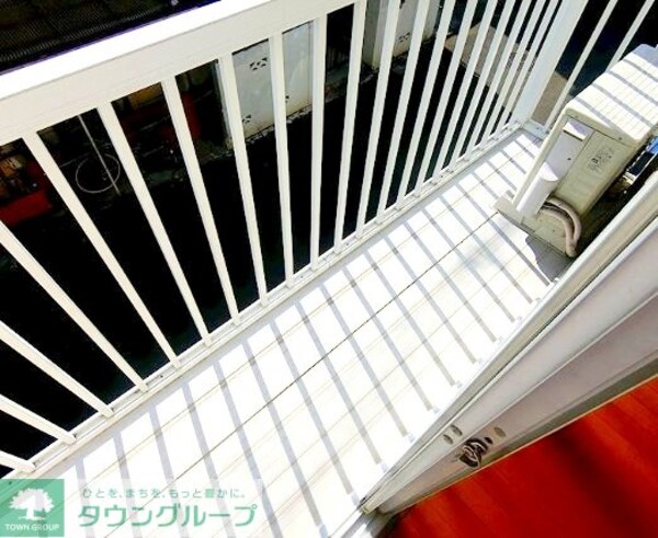 バルコニー(★お問い合わせはタウンハウジング聖蹟桜ヶ丘店まで★)