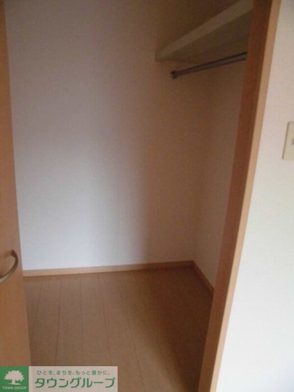 収納(★お部屋探しは株式会社タウンハウジング東京まで★)