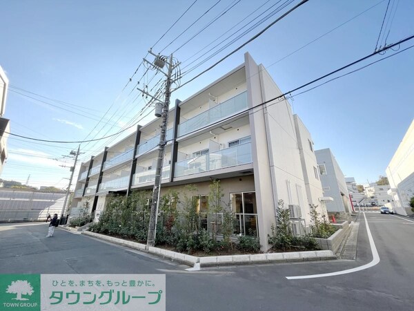 外観(★お部屋探しは株式会社タウンハウジング東京まで★)