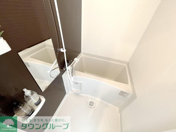 バス／シャワールーム等(★お部屋探しは株式会社タウンハウジング東京まで★)