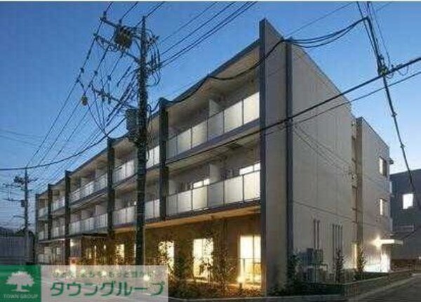 外観(★お部屋探しは株式会社タウンハウジング東京まで★)