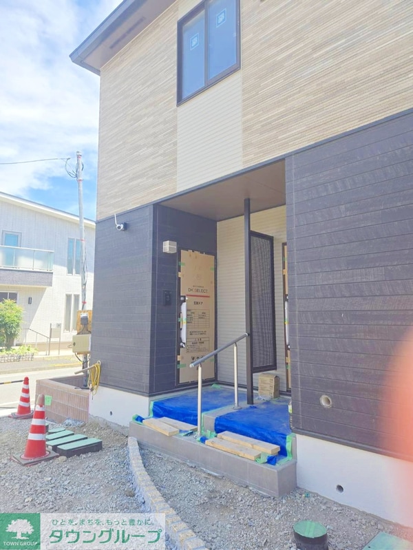 エントランス(★お問い合わせはタウンハウジング聖蹟桜ヶ丘店まで★)