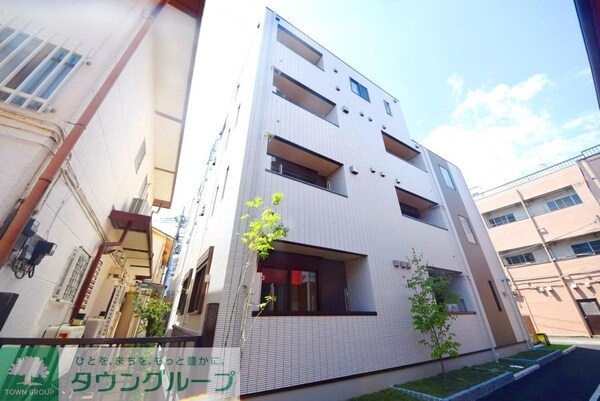 外観(★お問い合わせはタウンハウジング聖蹟桜ヶ丘店まで★)