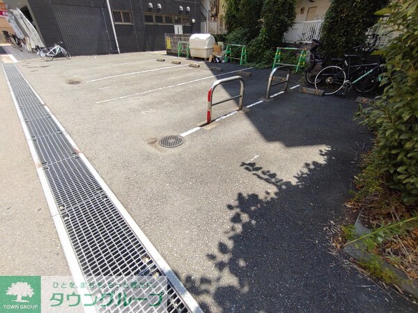 駐車場(★お部屋探しは株式会社タウンハウジング東京まで★)