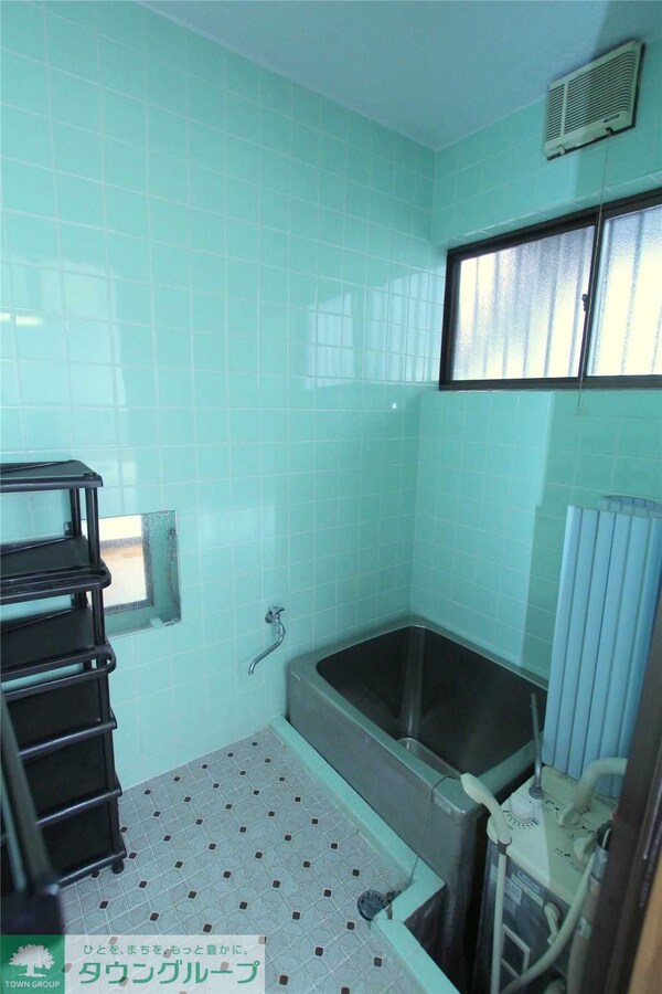 バス／シャワールーム等(★お部屋探しは株式会社タウンハウジング東京まで★)