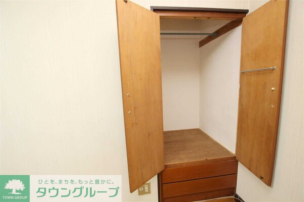収納(★お部屋探しは株式会社タウンハウジング東京まで★)