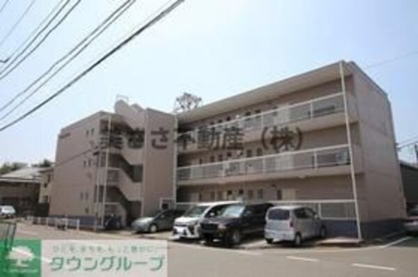外観(★お部屋探しは株式会社タウンハウジング東京まで★)
