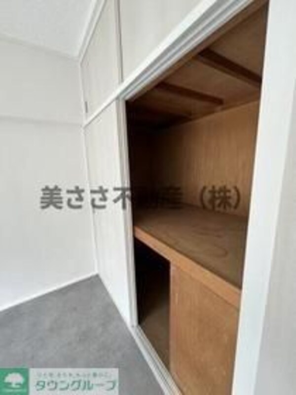 収納(★お部屋探しは株式会社タウンハウジング東京まで★)