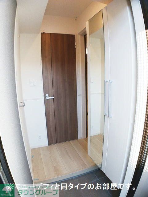 内観写真