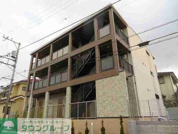 外観(★お部屋探しは株式会社タウンハウジング東京まで★)