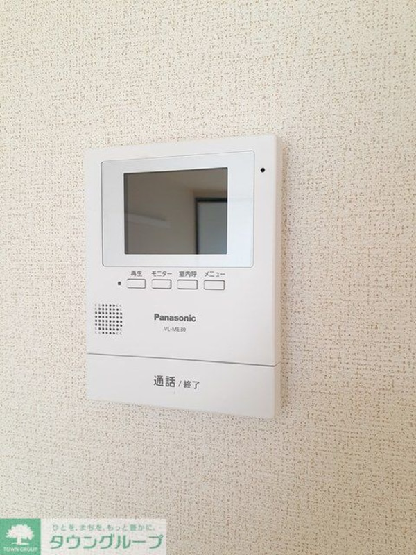 セキュリティ(★お部屋探しは株式会社タウンハウジング東京まで★)