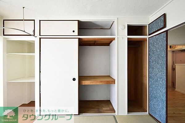 収納(★お部屋探しは株式会社タウンハウジング東京まで★)