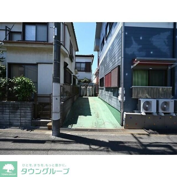 駐車場(★お部屋探しは株式会社タウンハウジング東京まで★)