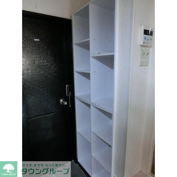 収納(★お部屋探しは株式会社タウンハウジング東京まで★)