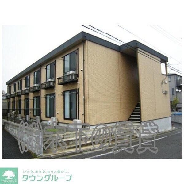 外観(★お部屋探しは株式会社タウンハウジング東京まで★)