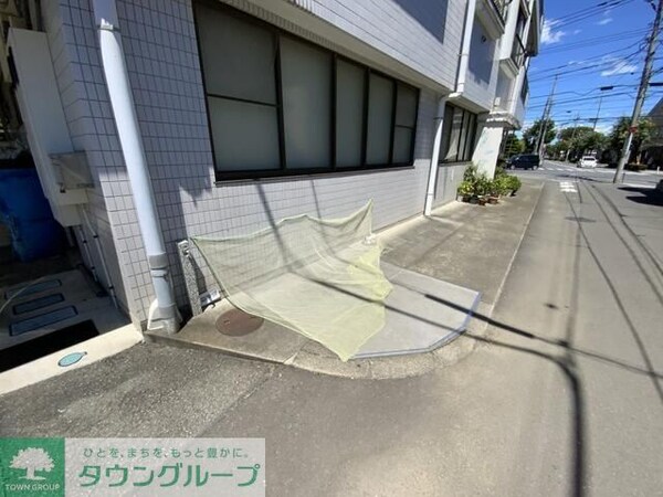 エントランス(★お部屋探しは株式会社タウンハウジング東京まで★)