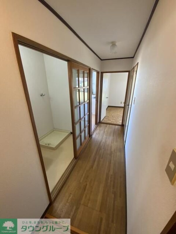 玄関(★お部屋探しは株式会社タウンハウジング東京まで★)