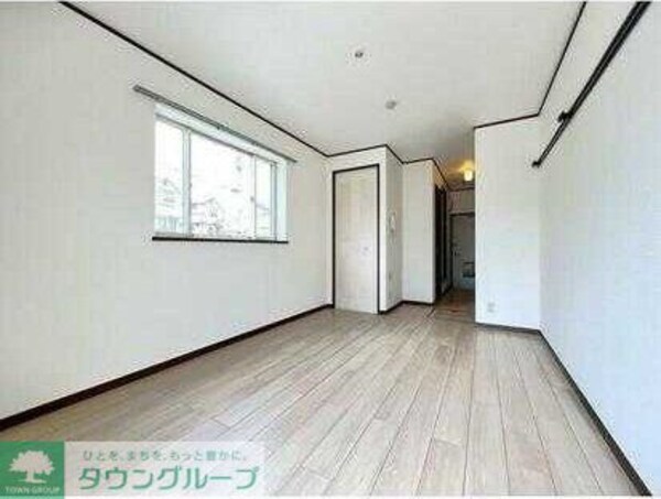リビング・居室(★お部屋探しは株式会社タウンハウジング東京まで★)