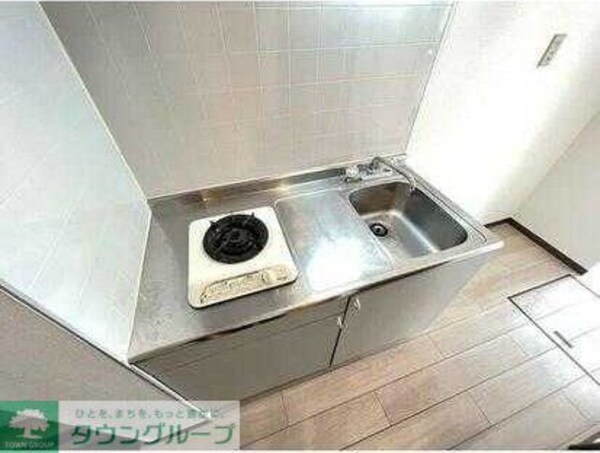 キッチン(★お部屋探しは株式会社タウンハウジング東京まで★)