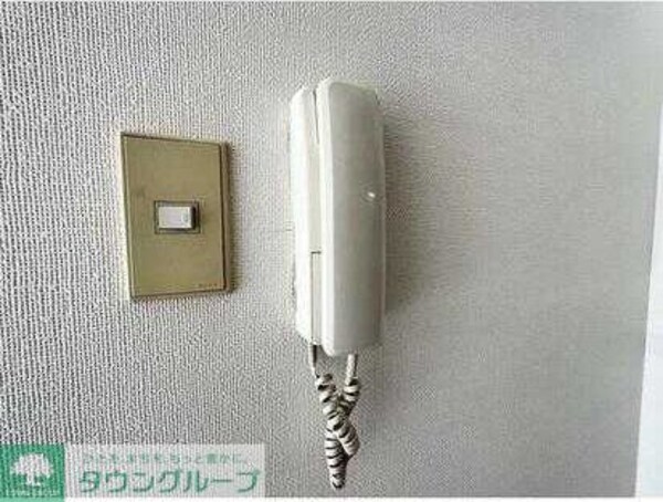 セキュリティ(★お部屋探しは株式会社タウンハウジング東京まで★)
