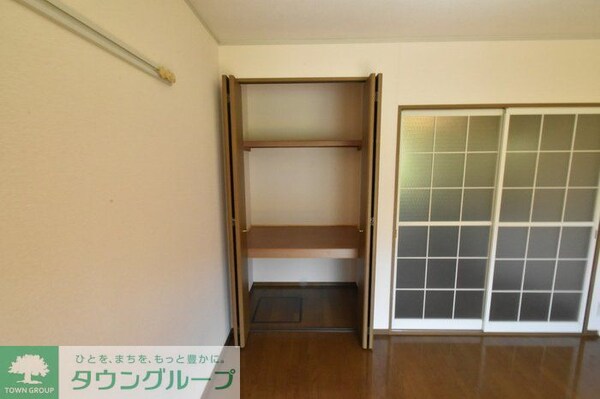 収納(★お部屋探しは株式会社タウンハウジング東京まで★)