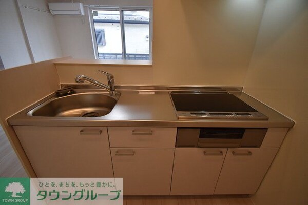 キッチン(★お部屋探しは株式会社タウンハウジング東京まで★)