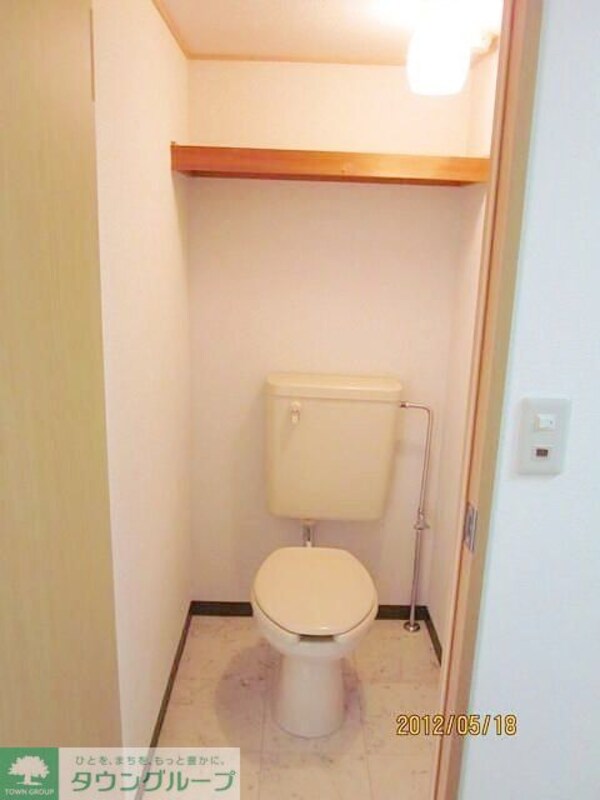 バス／シャワールーム等(★お部屋探しは株式会社タウンハウジング東京まで★)