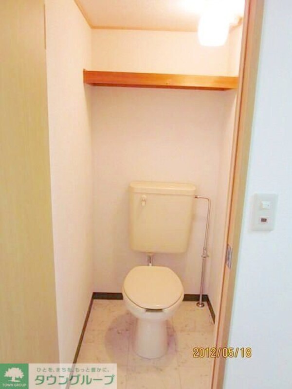 バス／シャワールーム等(★お部屋探しは株式会社タウンハウジング東京まで★)