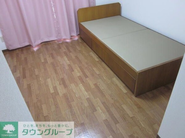 リビング・居室(★お部屋探しは株式会社タウンハウジング東京まで★)