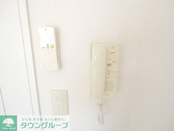 セキュリティ(★お部屋探しは株式会社タウンハウジング東京まで★)
