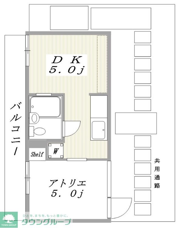 間取図(平面図)(★お問い合わせはタウンハウジング聖蹟桜ヶ丘店まで★)