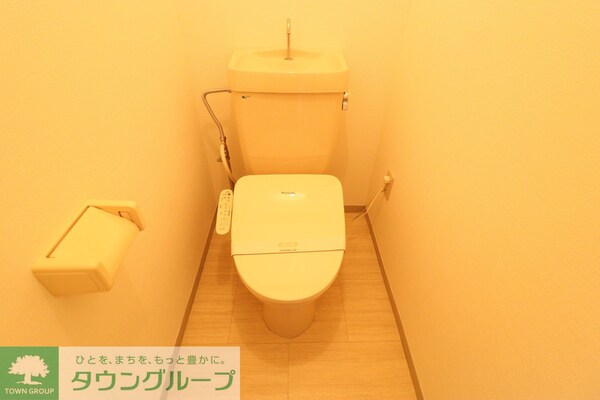 トイレ(★お問い合わせはタウンハウジング聖蹟桜ヶ丘店まで★)