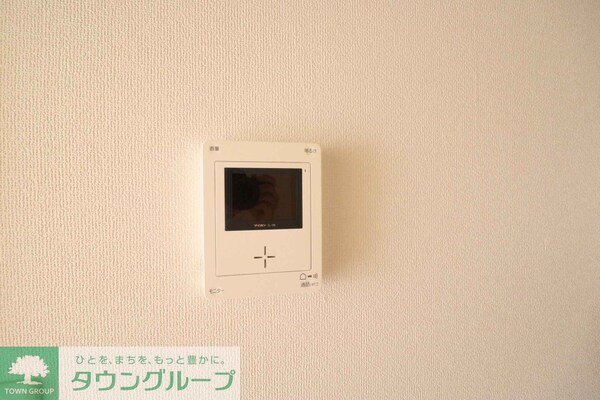 セキュリティ(★お問い合わせはタウンハウジング聖蹟桜ヶ丘店まで★)