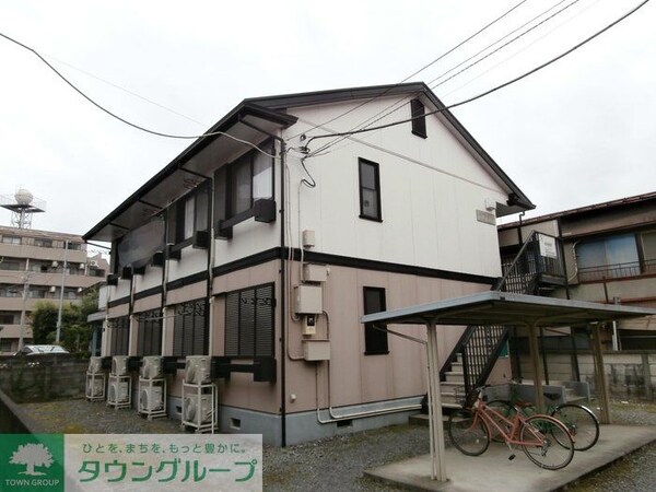 外観(★お部屋探しは株式会社タウンハウジング東京まで★)